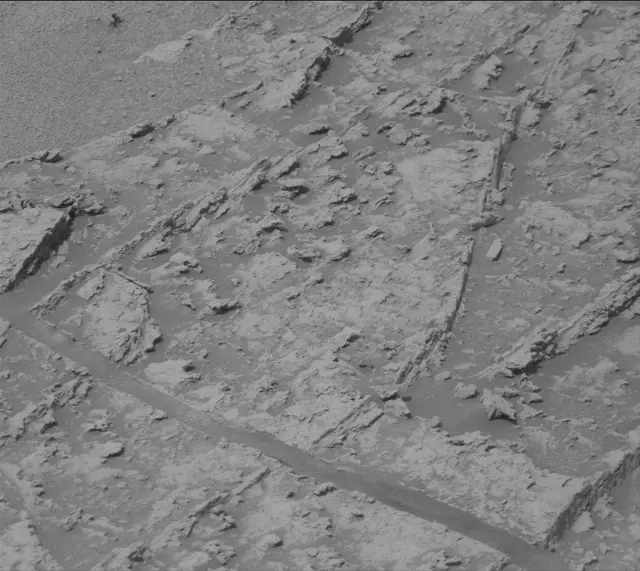 Sol 3469: Mast Camera (Mastcam)