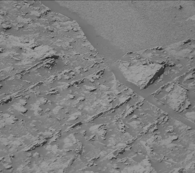 Sol 3469: Mast Camera (Mastcam)