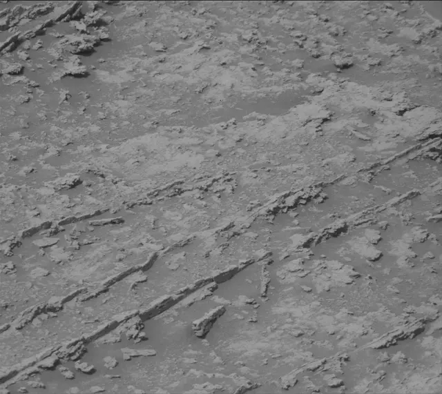 Sol 3469: Mast Camera (Mastcam)