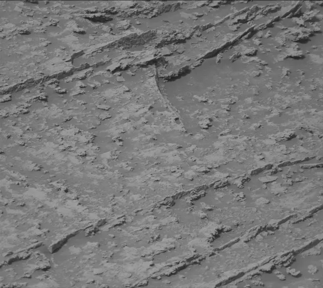 Sol 3469: Mast Camera (Mastcam)
