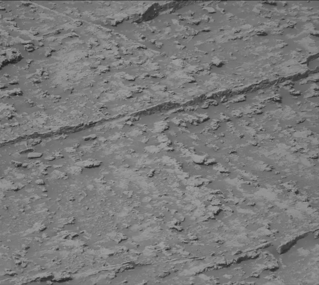 Sol 3469: Mast Camera (Mastcam)