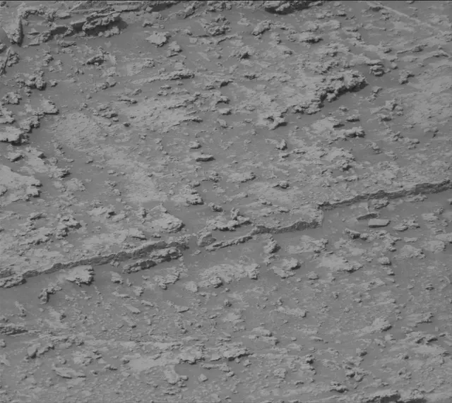 Sol 3469: Mast Camera (Mastcam)