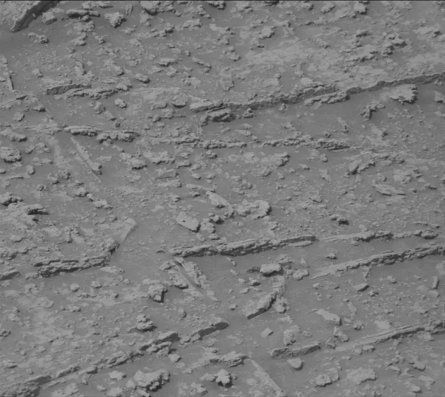 Sol 3469: Mast Camera (Mastcam)