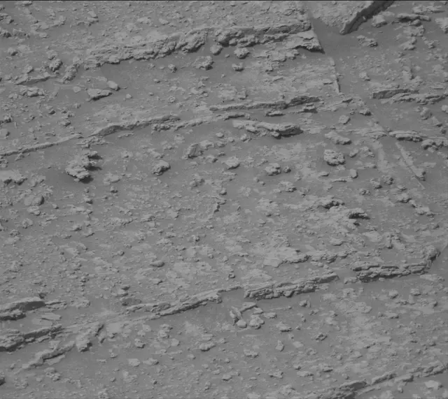 Sol 3469: Mast Camera (Mastcam)