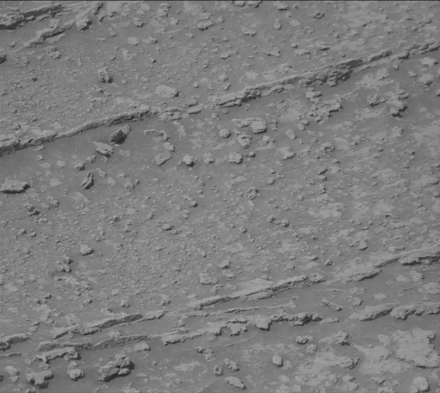 Sol 3469: Mast Camera (Mastcam)
