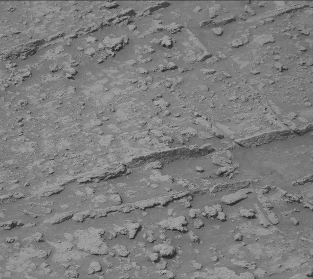 Sol 3469: Mast Camera (Mastcam)