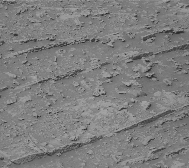 Sol 3469: Mast Camera (Mastcam)
