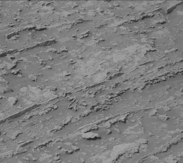Sol 3469: Mast Camera (Mastcam)