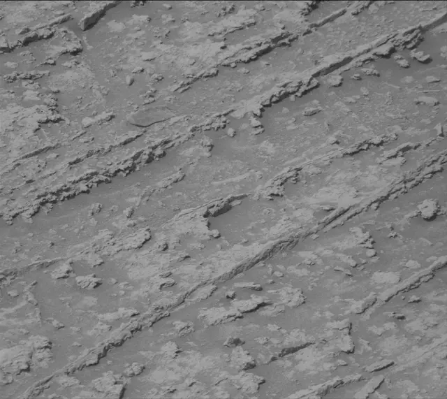 Sol 3469: Mast Camera (Mastcam)