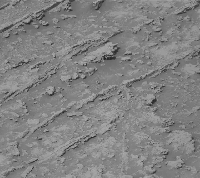 Sol 3469: Mast Camera (Mastcam)