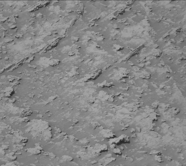 Sol 3469: Mast Camera (Mastcam)