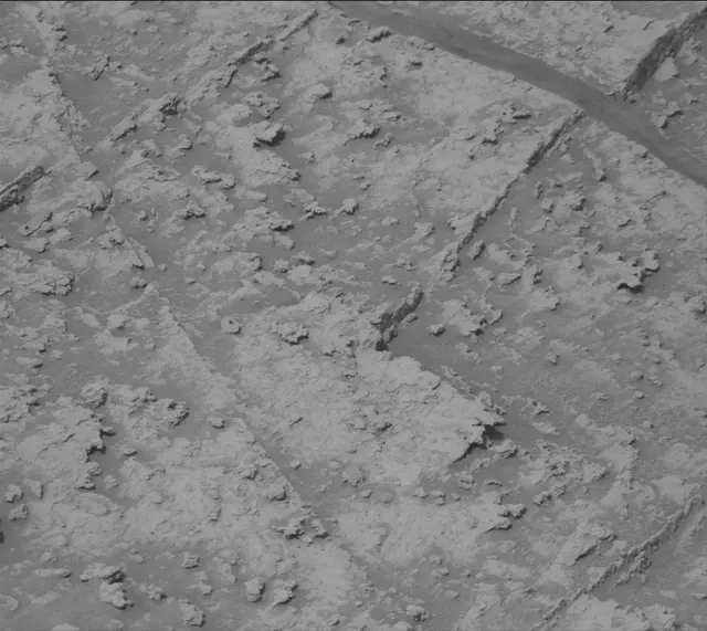 Sol 3469: Mast Camera (Mastcam)