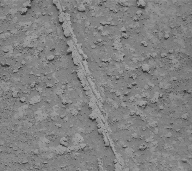 Sol 3469: Mast Camera (Mastcam)