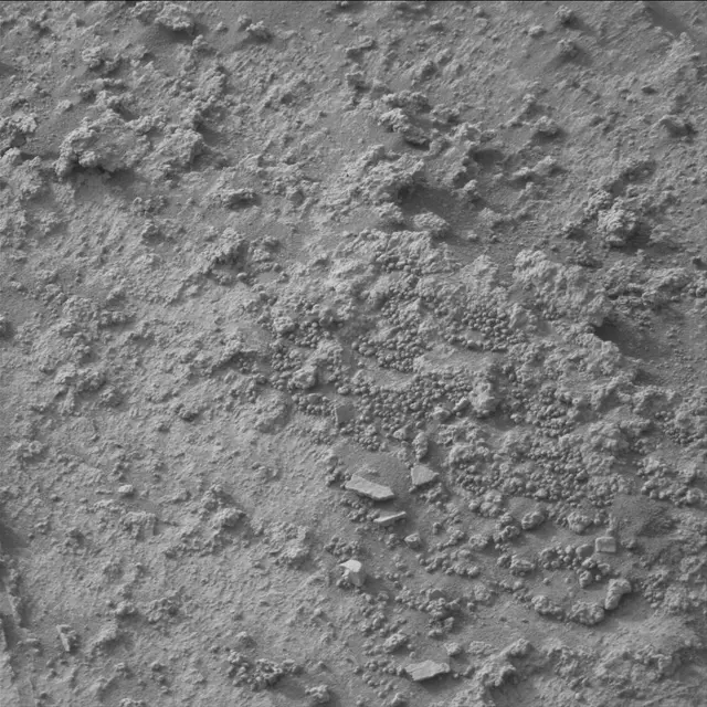 Sol 3469: Mast Camera (Mastcam)