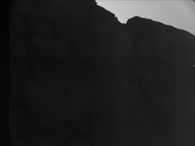 Sol 3469: Mast Camera (Mastcam)