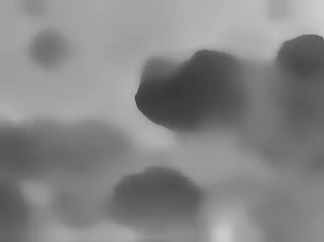 Sol 3469: Mars Hand Lens Imager (MAHLI)