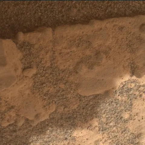 Sol 3469: Mars Hand Lens Imager (MAHLI)