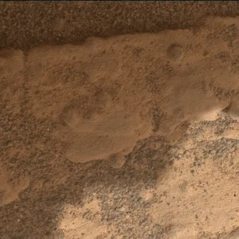 Sol 3469: Mars Hand Lens Imager (MAHLI)