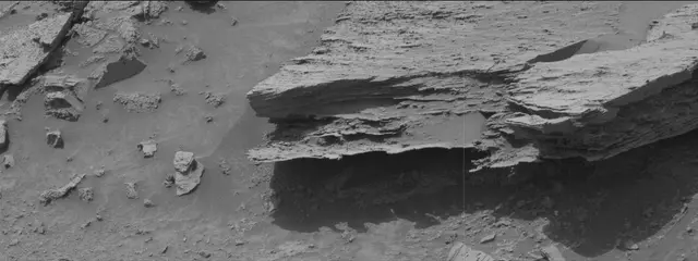 Sol 3471: Mast Camera (Mastcam)
