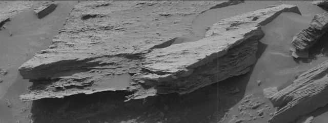 Sol 3471: Mast Camera (Mastcam)