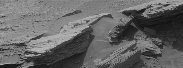 Sol 3471: Mast Camera (Mastcam)