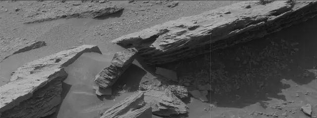 Sol 3471: Mast Camera (Mastcam)