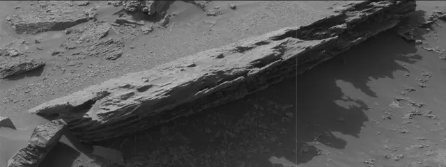 Sol 3471: Mast Camera (Mastcam)