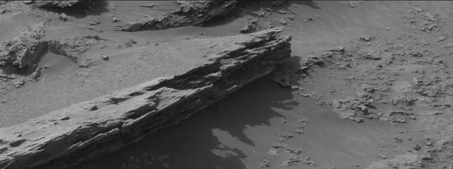Sol 3471: Mast Camera (Mastcam)