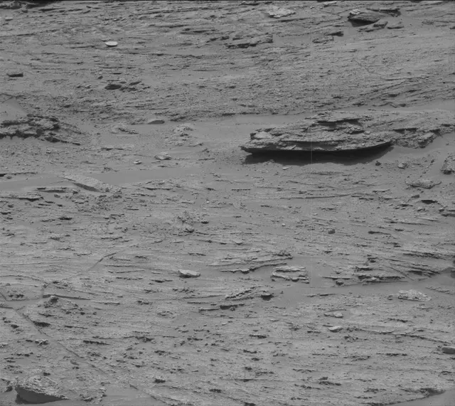 Sol 3471: Mast Camera (Mastcam)