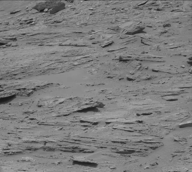 Sol 3471: Mast Camera (Mastcam)