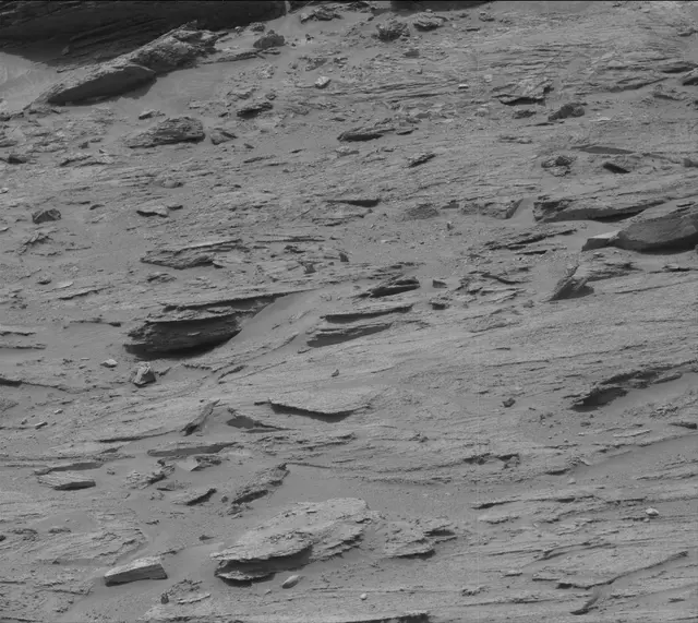 Sol 3471: Mast Camera (Mastcam)
