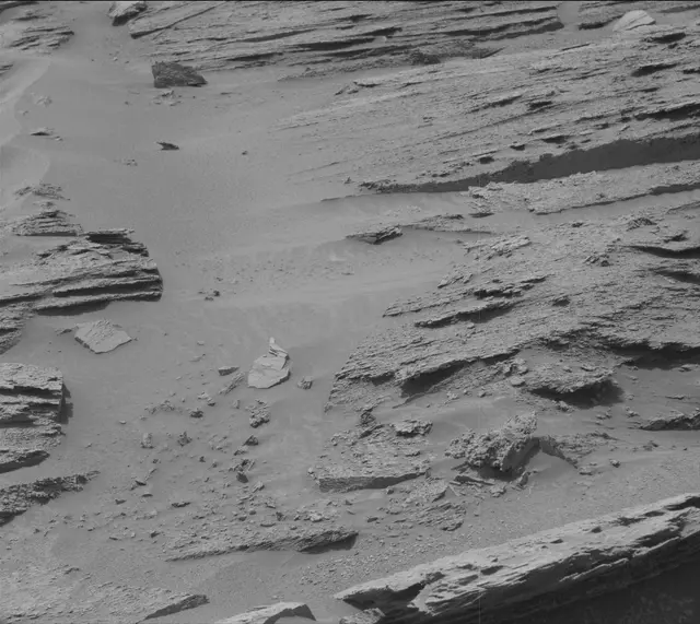 Sol 3471: Mast Camera (Mastcam)