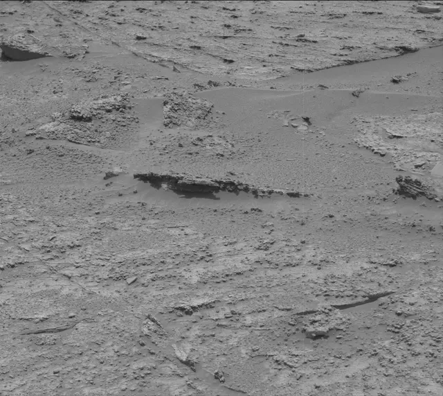 Sol 3471: Mast Camera (Mastcam)