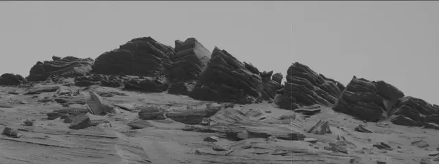 Sol 3471: Mast Camera (Mastcam)