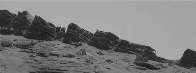Sol 3471: Mast Camera (Mastcam)