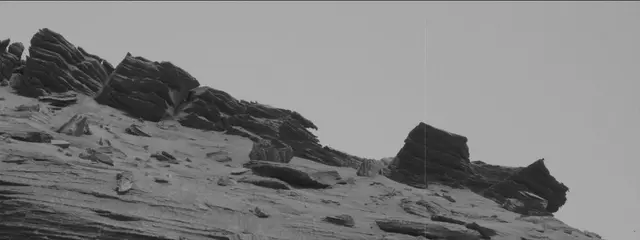 Sol 3471: Mast Camera (Mastcam)