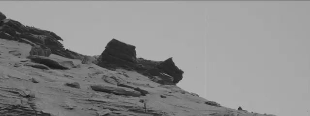 Sol 3471: Mast Camera (Mastcam)