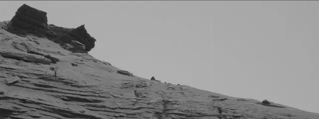 Sol 3471: Mast Camera (Mastcam)