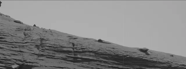 Sol 3471: Mast Camera (Mastcam)
