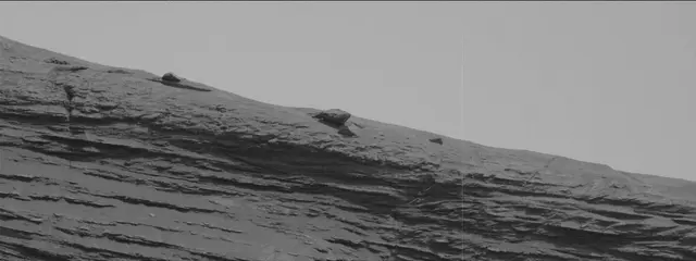 Sol 3471: Mast Camera (Mastcam)