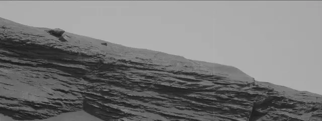 Sol 3471: Mast Camera (Mastcam)