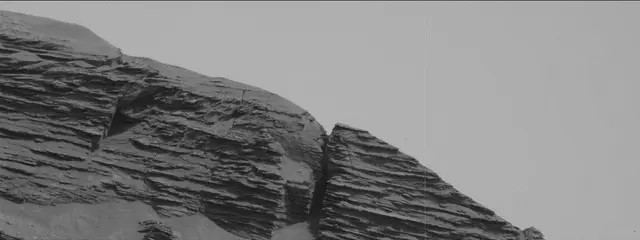 Sol 3471: Mast Camera (Mastcam)