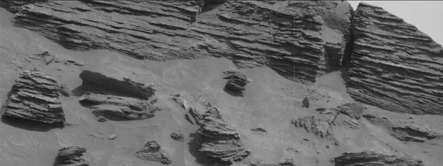 Sol 3471: Mast Camera (Mastcam)