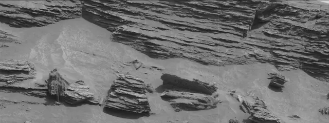 Sol 3471: Mast Camera (Mastcam)
