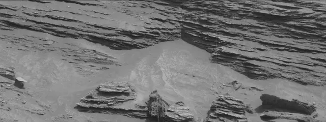 Sol 3471: Mast Camera (Mastcam)