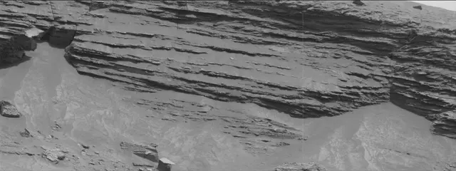 Sol 3471: Mast Camera (Mastcam)