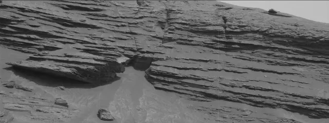 Sol 3471: Mast Camera (Mastcam)