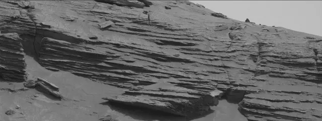 Sol 3471: Mast Camera (Mastcam)