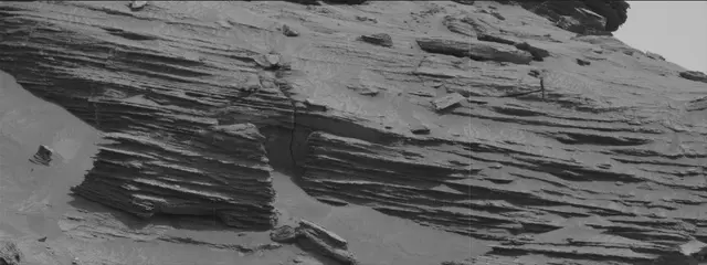 Sol 3471: Mast Camera (Mastcam)