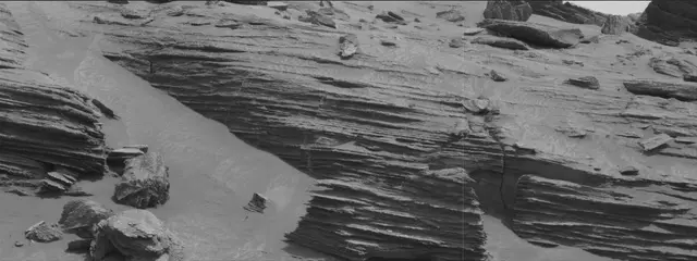 Sol 3471: Mast Camera (Mastcam)